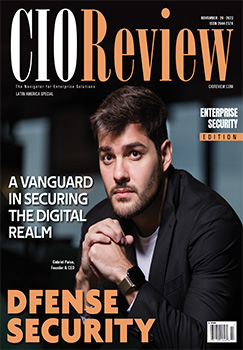 Top 10 Enterprise Security Solutions Companies In Latin America - 2023 Top 10 Enterprise Security Solutions Companies In Latin America - 2023