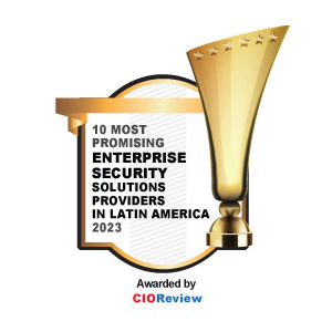 Top Enterprise Security Solutions Companies in Latin America